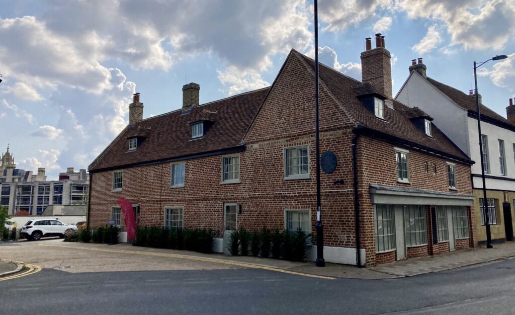 Northampton Street Porters' Lodge