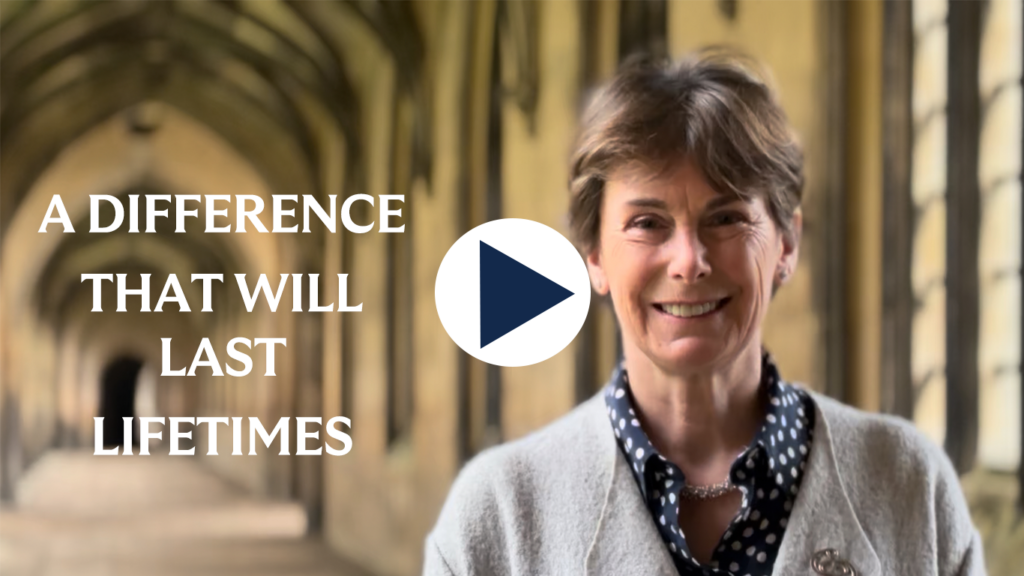 Video of the Master, Heather Hancock, about Dobson Free Places